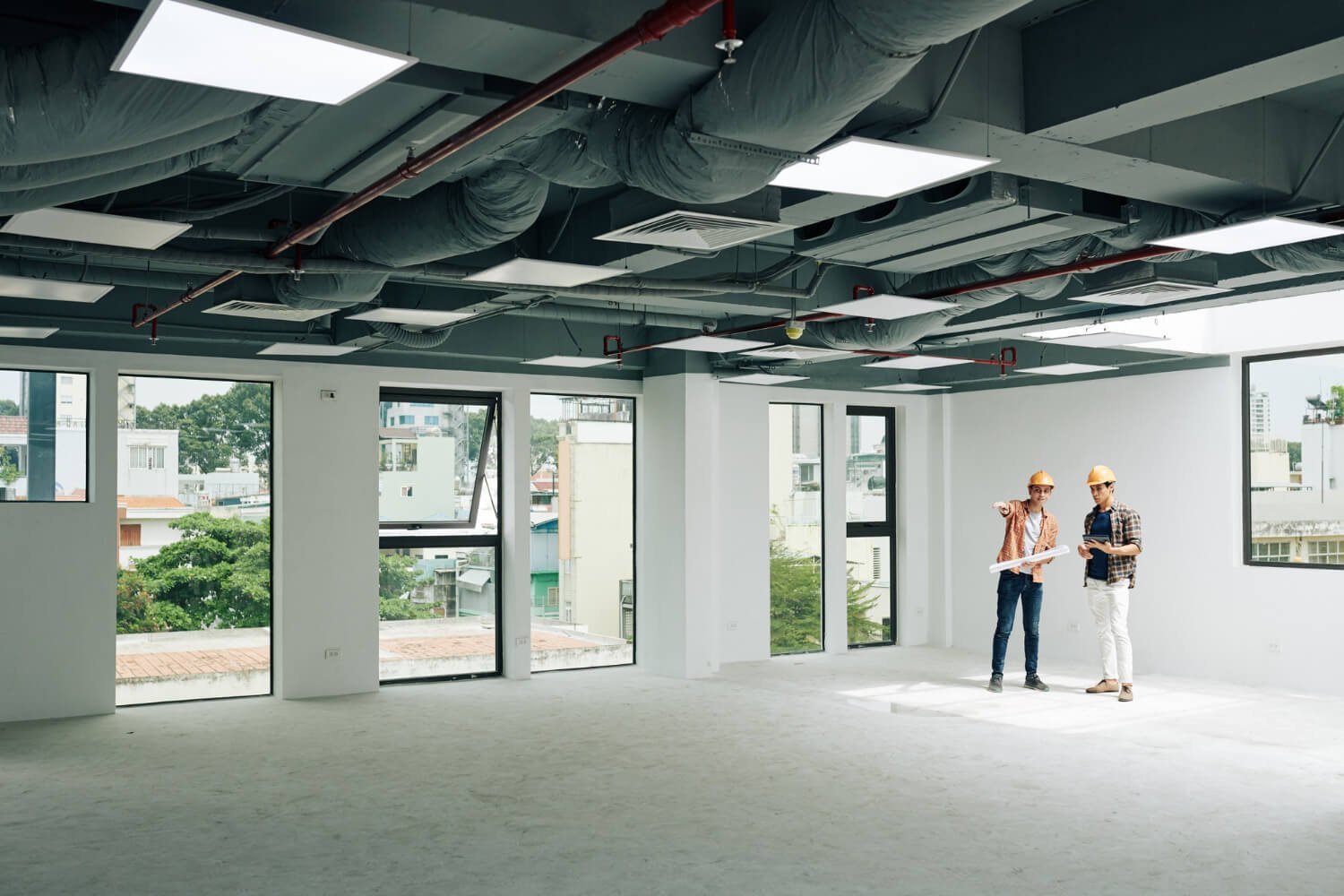 Fit-Out & Execution